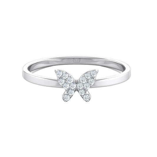 BUTTERFLY-RING